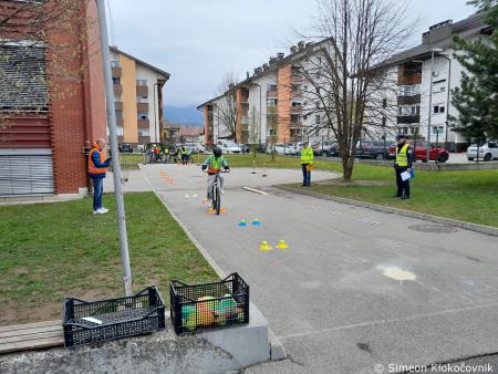 Uspešno izvedeno občinsko tekmovanje Kaj veš o prometu (31)